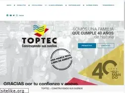 Sites similar to toptec.com.co