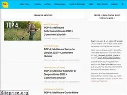 Sites similar to toptech-avis.fr