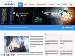 Sites similar to toptech.jp