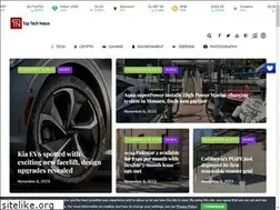 Sites similar to toptech.news