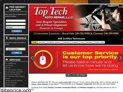 Sites similar to toptechautorepair.com