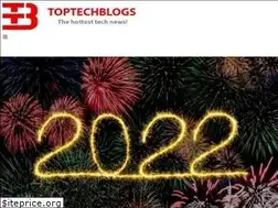 Sites similar to toptechblogs.com