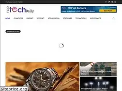 Sites similar to toptechdaily.com