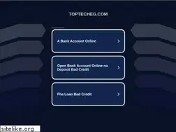 Sites similar to toptecheg.com