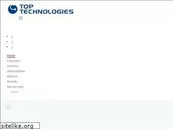 Sites similar to toptechnologies.de