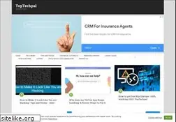 Sites similar to toptechpal.com