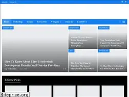 Sites similar to toptechpublisher.com