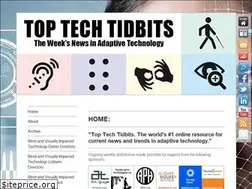 Sites similar to toptechtidbits.com