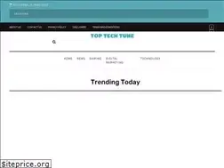 Sites similar to toptechtune.com