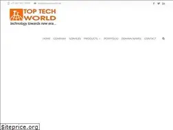 Sites similar to toptechworld.com