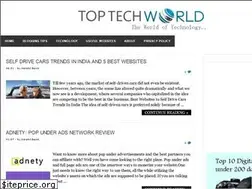 Sites similar to toptechworld.net