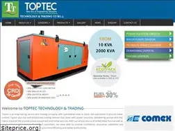 Sites similar to toptecqatar.com