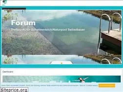 Sites similar to topteich-forum.de