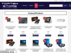 Sites similar to toptek.com.au