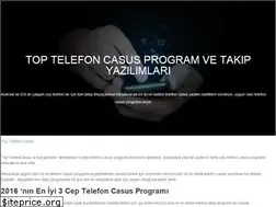 Sites similar to toptelefoncasus.com