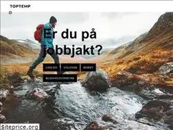 Sites similar to toptemp.no