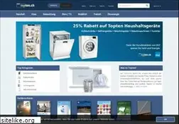 Sites similar to topten.ch