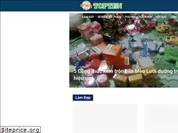 Sites similar to topten.edu.vn