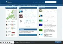 Sites similar to topten.eu