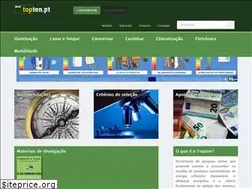 Sites similar to topten.pt