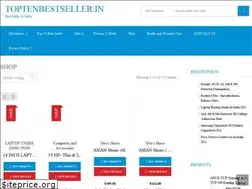 Sites similar to toptenbestseller.in