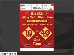 Sites similar to toptenco.com.vn
