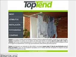 Sites similar to toptend.cl