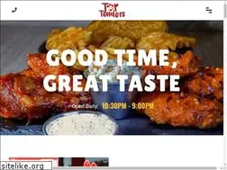 Sites similar to toptendersrestaurant.com
