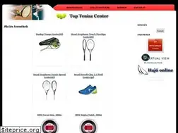 Sites similar to topteniszcenter.hu
