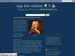 Sites similar to toptennation.blogspot.com