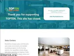 Sites similar to toptennewhomes.com