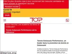 Sites similar to toptennis.ca