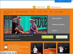 Sites similar to toptennis.org