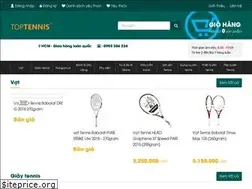 Sites similar to toptennis.vn