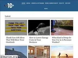 Sites similar to toptennotch.com