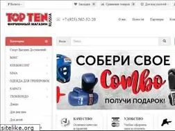 Sites similar to toptenoriginal.ru