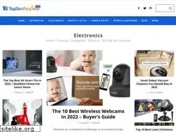 Sites similar to toptenreviewpro.com