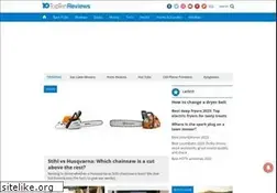 Sites similar to toptenreviews.com
