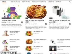 Sites similar to toptensitereviews.club