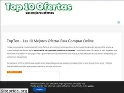 Sites similar to toptensports.es