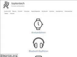 Sites similar to toptentech.de