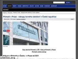 Sites similar to toptep.cz