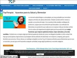 Sites similar to topterapia.com