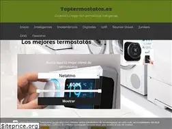 Sites similar to toptermostatos.es