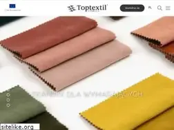 Sites similar to toptextil.pl