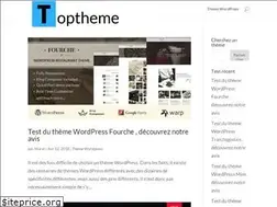 Sites similar to toptheme.fr