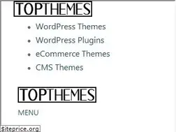 Sites similar to topthemes.org