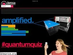 Sites similar to toptica-china.com