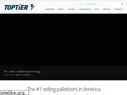 Sites similar to toptier.com
