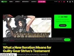Sites similar to toptier.gg